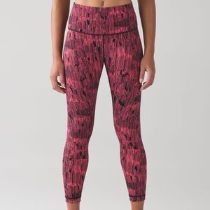 Lululemon High Times Pant/ Leggings